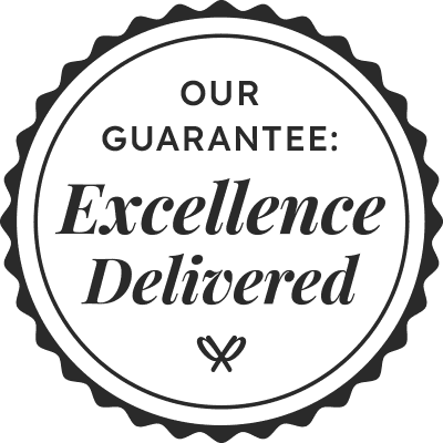 Our Guarantee